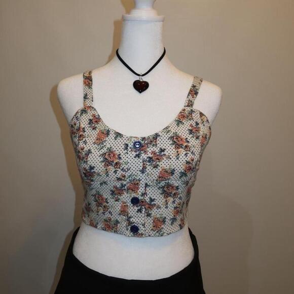 crop top - Picture 1 of 4